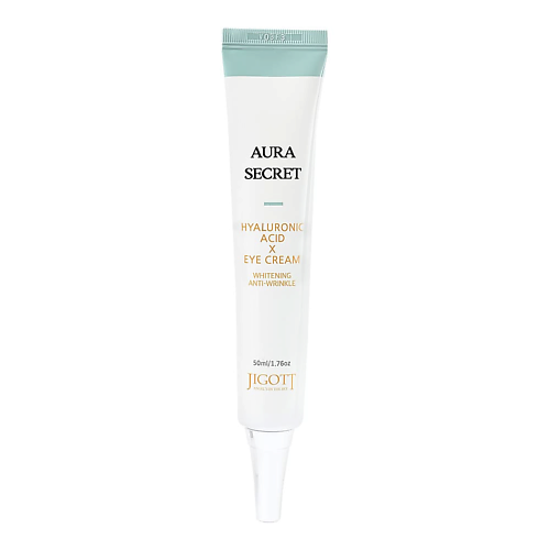 

JIGOTT Крем для глаз ГИАЛУРОН Aura Secret Hyaluronic Acid Eye Cream 50.0, Крем для глаз ГИАЛУРОН Aura Secret Hyaluronic Acid Eye Cream