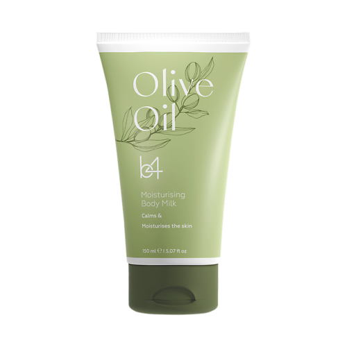Молочко для тела B4 Увлажняющее молочко для тела Olive oil