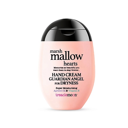 

TREACLEMOON Крем для рук Зефирные облака Marsh mallow heaven Handcreme, Крем для рук Зефирные облака Marsh mallow heaven Handcreme