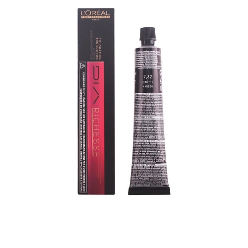 

L'OREAL PROFESSIONNEL Краска для волос Dia Richesse, Краска для волос Dia Richesse