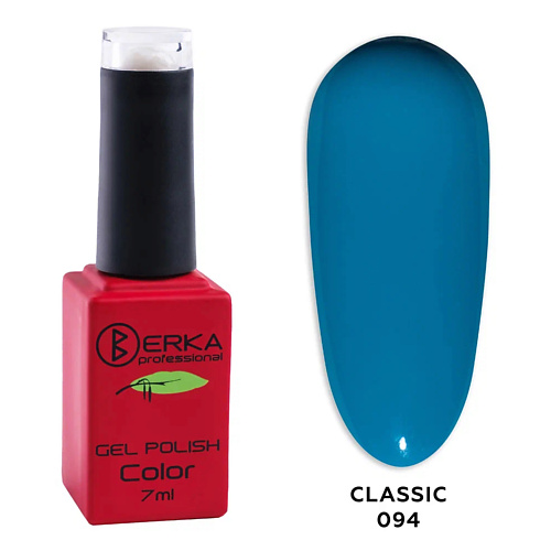 

BERKA Гель-лак для ногтей Classic, Гель-лак для ногтей Classic