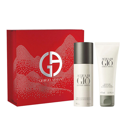 

GIORGIO ARMANI Парфюмерный набор Acqua di Gio Homme, Парфюмерный набор Acqua di Gio Homme