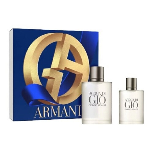 фото Giorgio armani набор туалетной вода armani acqua di giò
