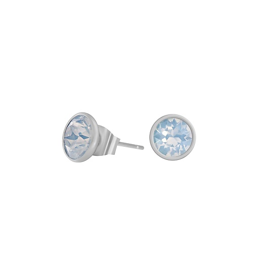 

FIORE LUNA Пусеты White Opal, Пусеты White Opal