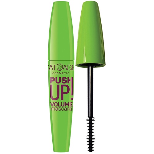 L'ATUAGE COSMETIC Тушь для ресниц "PUSH UP" объёмная 9.0