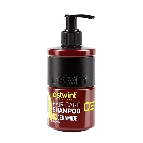 

OSTWINT PROFESSIONAL Шампунь для волос Церамиды 03 Ceramide Hair Care Shampoo, Шампунь для волос Церамиды 03 Ceramide Hair Care Shampoo