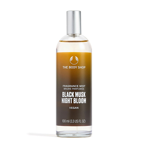 THE BODY SHOP Мист для тела Black Musk Night Bloom 1000 2842₽