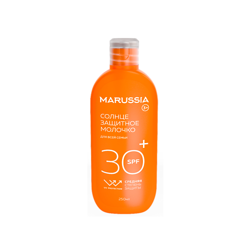 

MARUSSIA Солнцезащитное молочко 30 SPF 250.0, Солнцезащитное молочко 30 SPF