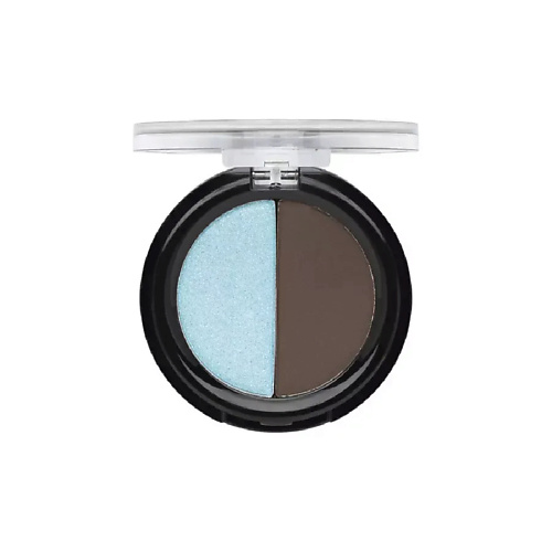 

ADEN Тени для век Shine Eyeshadow Powder Duo, Тени для век Shine Eyeshadow Powder Duo