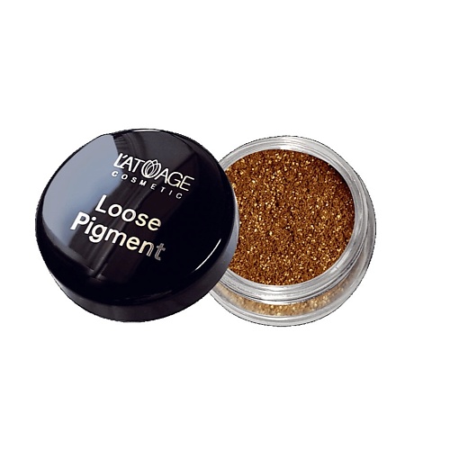 

L'ATUAGE COSMETIC Тени-пигмент для век Loose Pigment, Тени-пигмент для век Loose Pigment