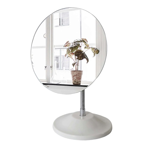 

QUEEN FAIR Зеркало настольное, на гибкой ножке, Зеркало настольное, на гибкой ножке