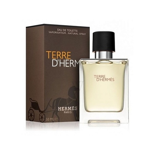 

HERMÈS HERMES Туалетная вода Terre D'Hermes 50.0, HERMES Туалетная вода Terre D'Hermes