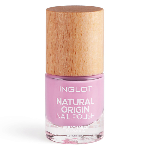 

INGLOT Лак для ногтей Natural Origin 8.0, Лак для ногтей Natural Origin