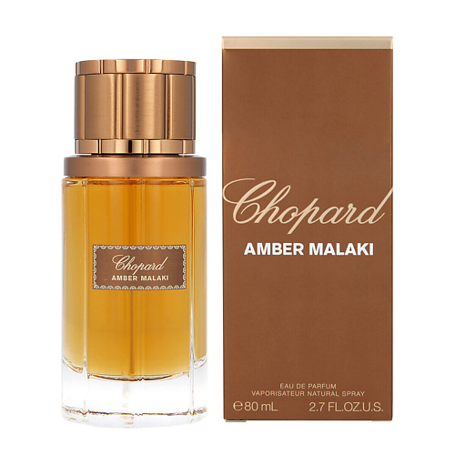 

CHOPARD Парфюмерная вода Amber Malaki 80.0, Парфюмерная вода Amber Malaki