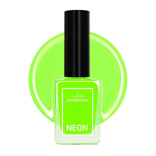 

JEANMISHEL Лак для дизайна ногтей NEON, Лак для дизайна ногтей NEON