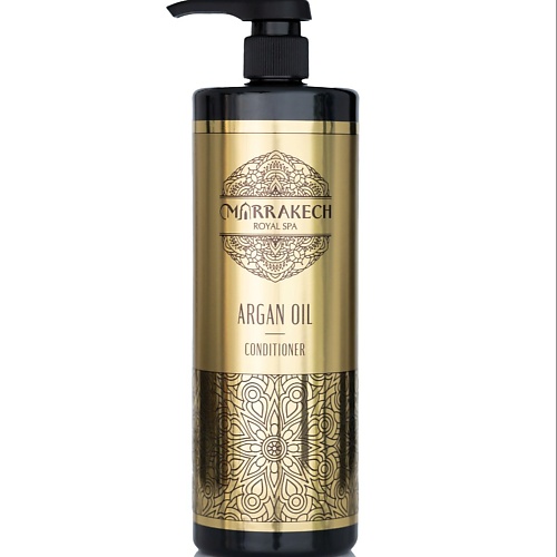 

MARRAKECH ROYAL SPA ARGAN OIL CONDITIONER Кондиционер для волос увлажняющий 1000, ARGAN OIL CONDITIONER Кондиционер для волос увлажняющий
