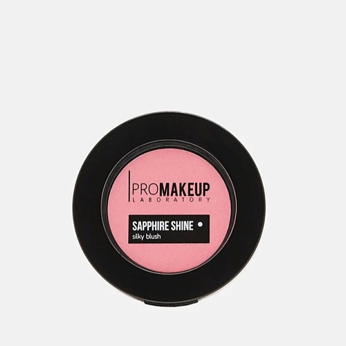 

PROMAKEUP LABORATORY Компактные румяна с сияющим эффектом SAPPHIRE SHINE, Компактные румяна с сияющим эффектом SAPPHIRE SHINE
