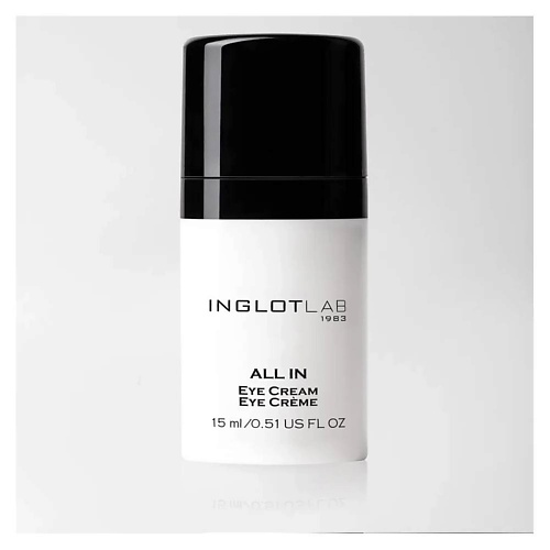 

INGLOT Крем для кожи вокруг глаз 15.0, Крем для кожи вокруг глаз