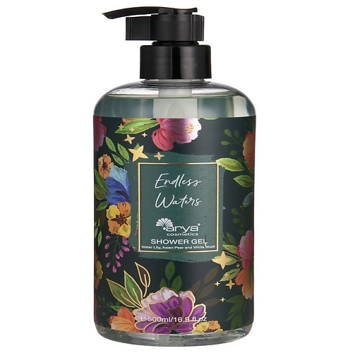 

ARYA HOME COLLECTION Гель для душа Endless Waters 500.0, Гель для душа Endless Waters