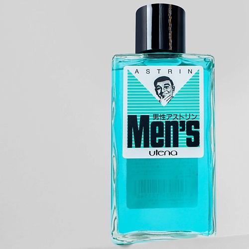

UTENA "Men's" Освежающий лосьон для лица с охлаждающим эффектом 310.0, "Men's" Освежающий лосьон для лица с охлаждающим эффектом