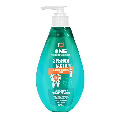 

FAMILY COSMETICS Зубная паста для ультрасвежего дыхания 150.0, Зубная паста для ультрасвежего дыхания