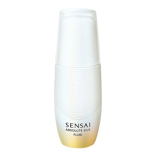 Флюиды для лица  Лэтуаль SENSAI Антивозрастной разглаживающий флюид Absolute Silk Fluid 80.0