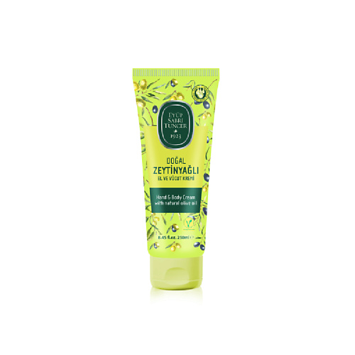 EYUP SABRI TUNCER Крем для рук и тела с маслом оливкового дерева Olive Oil Hand Body Cream 1011₽