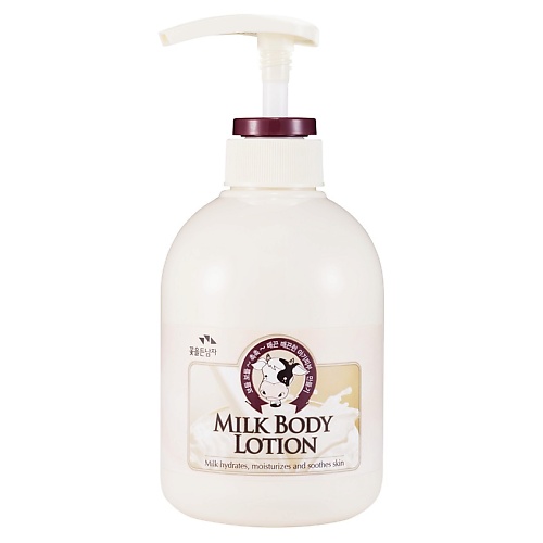 

FLOR DE MAN Лосьон для тела Milk, Лосьон для тела Milk