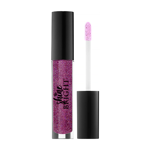 

BELOR DESIGN Блеск для губ Shine bright, Блеск для губ Shine bright
