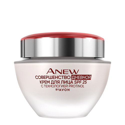 

AVON Дневной крем для лица "Совершенство" (30+) 50.0, Дневной крем для лица "Совершенство" (30+)
