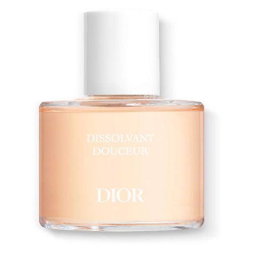 

DIOR Мягкая жидкость для снятия лака обогащенная экстрактом абрикоса Dissolvant Douceur, Мягкая жидкость для снятия лака обогащенная экстрактом абрикоса Dissolvant Douceur