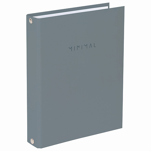 

BRAUBERG Тетрадь на кольцах А5 Minimal, Тетрадь на кольцах А5 Minimal