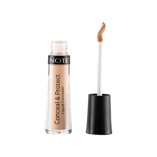 

NOTE COSMETIQUE Консилер жидкий маскирующий защитный, Консилер жидкий маскирующий защитный