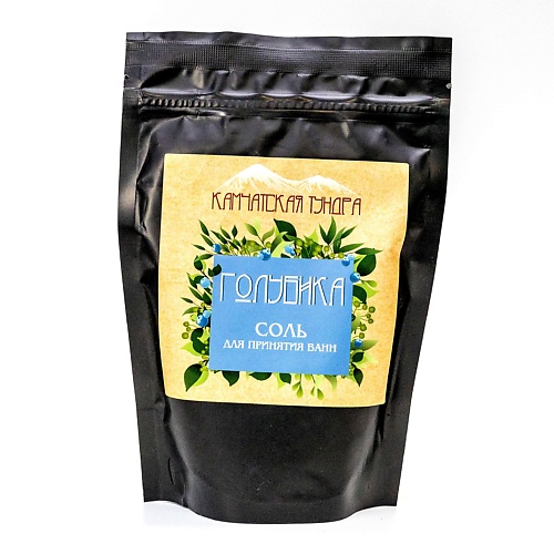 

СОЗДАВАЯ СЕБЯ Соль для принятия ванн "Камчатская тундра: голубика", Соль для принятия ванн "Камчатская тундра: голубика"