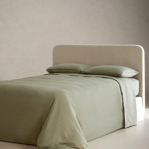 

ZARA HOME Простыня на подгонке 140 гxм² из льна 180 x 200 x 30, Простыня на подгонке 140 гxм² из льна 180 x 200 x 30