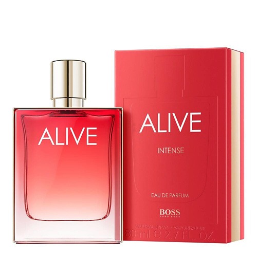 

BOSS Парфюмерная вода Alive Intense 80, Парфюмерная вода Alive Intense