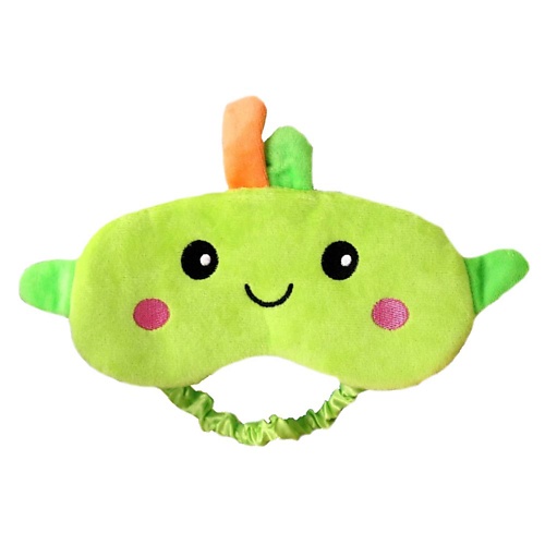 

ILIKEGIFT Маска для сна "Hello frog", Маска для сна "Hello frog"