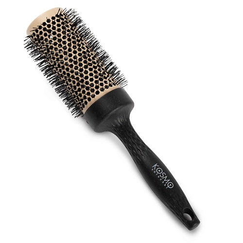 KOSMOSHTUCHKI Расческа брашинг БИО для укладки волос