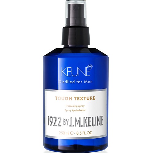 

KEUNE Tough Texture Спрей уплотняющий 1922 250.0, Tough Texture Спрей уплотняющий 1922
