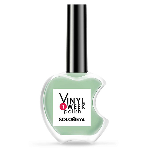 SOLOMEYA Недельный лак One Week Vinyl Polish 367₽