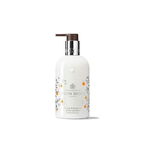 Лосьоны для тела  Лэтуаль MOLTON BROWN Лосьон для тела Orange & Bergamot 300.0
