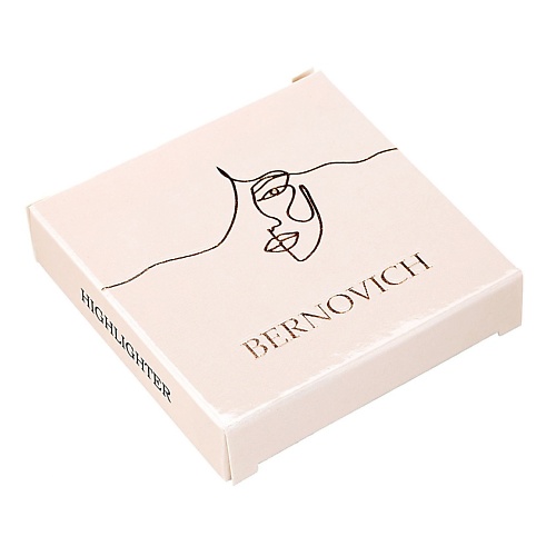 BERNOVICH Хайлайтер рефил New 1250₽