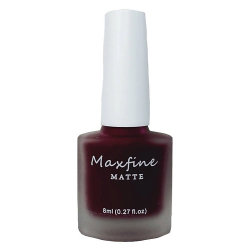 

MAXFINE Лак для ногтей матовый, Лак для ногтей матовый
