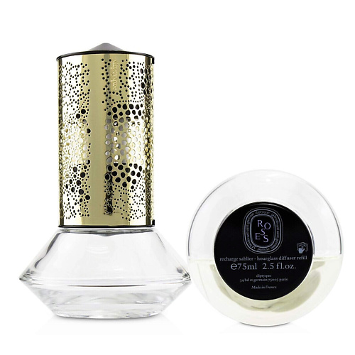 

DIPTYQUE Заправка для диффузора Sablier Roses 75.0, Заправка для диффузора Sablier Roses