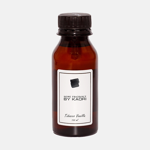 

BY KAORI Рефил для аромадиффузора Tobacco Vanilla 100.0, Рефил для аромадиффузора Tobacco Vanilla