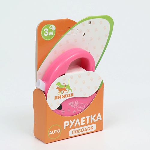 

ПИЖОН Рулетка "Цветы", Рулетка "Цветы"