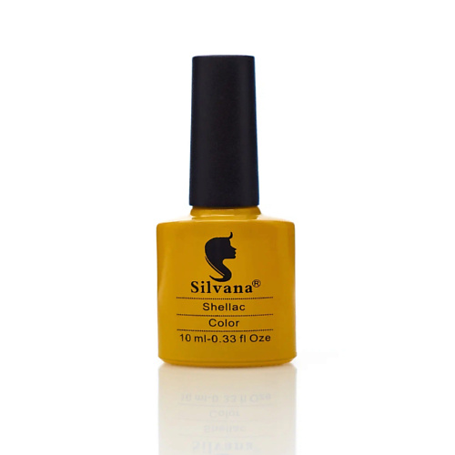 

SILVANA Гель-лак для ногтей Shellac 10.0, Гель-лак для ногтей Shellac