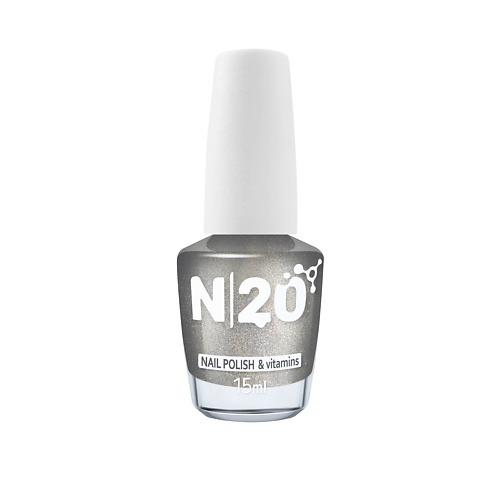 

N20 Витаминный лак для ногтей "NAIL POLISH & vitamins" 15.0, Витаминный лак для ногтей "NAIL POLISH & vitamins"