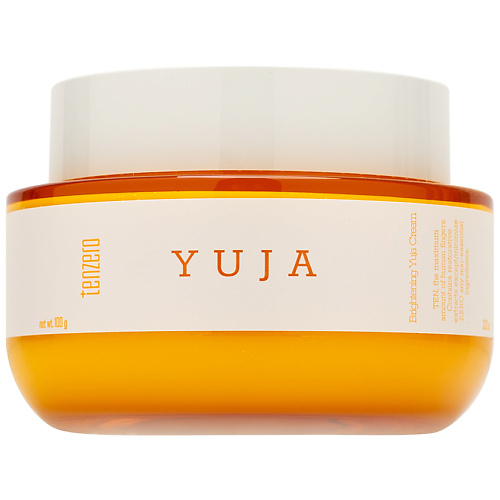 

TENZERO Крем для лица обновляющий с экстрактом юдзу Yuja Cream, Крем для лица обновляющий с экстрактом юдзу Yuja Cream