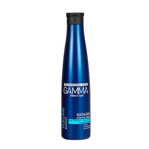 ГАММА Бальзам Perfect Hair Упругий объем для тонких 350.0